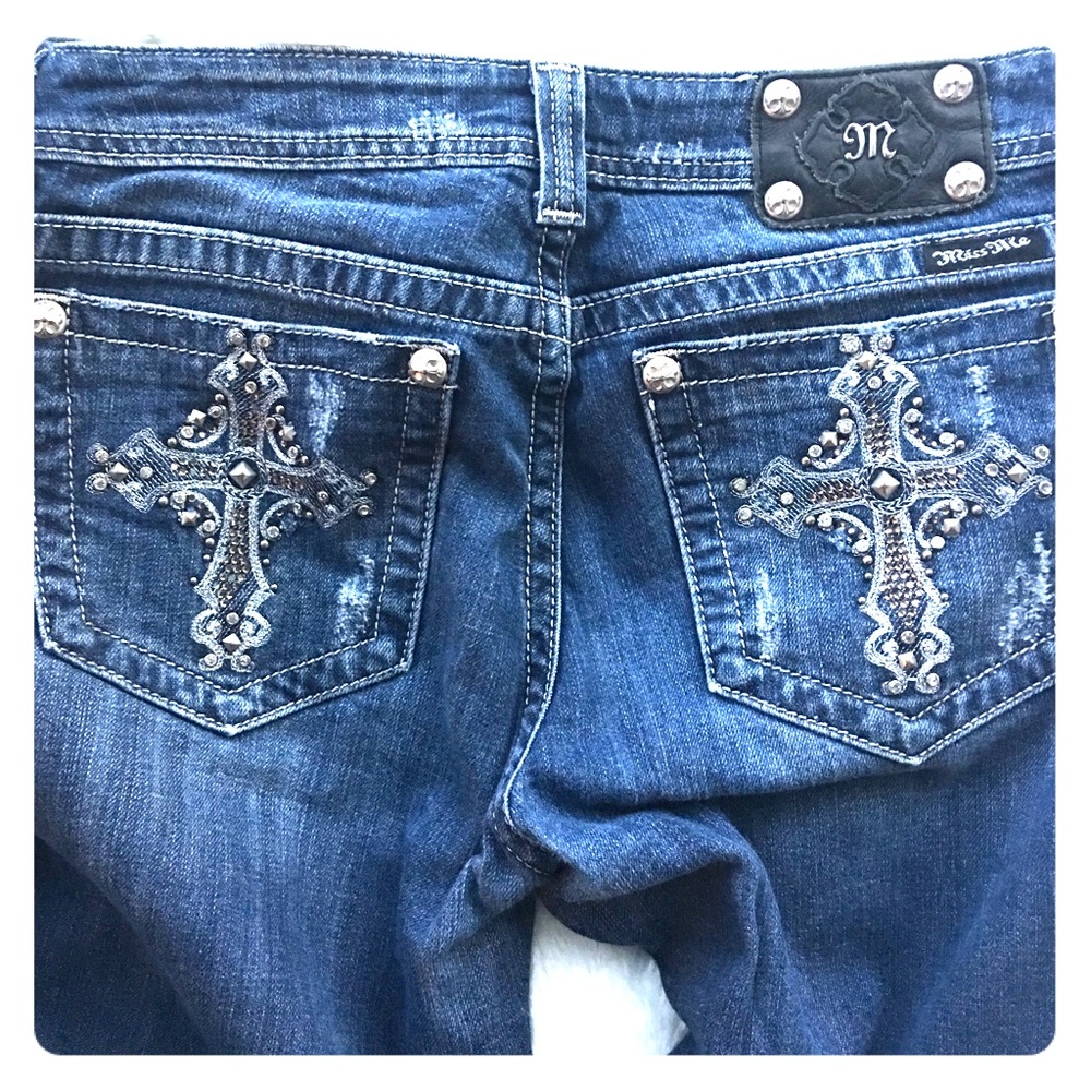 Miss me jeans